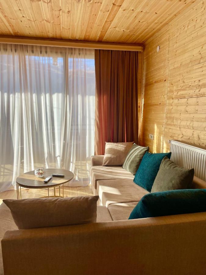 Twin Cottages Kazbegi Luaran gambar
