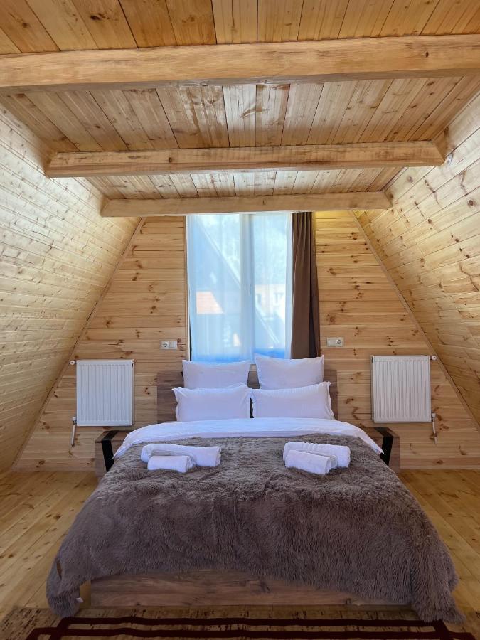 Twin Cottages Kazbegi Luaran gambar