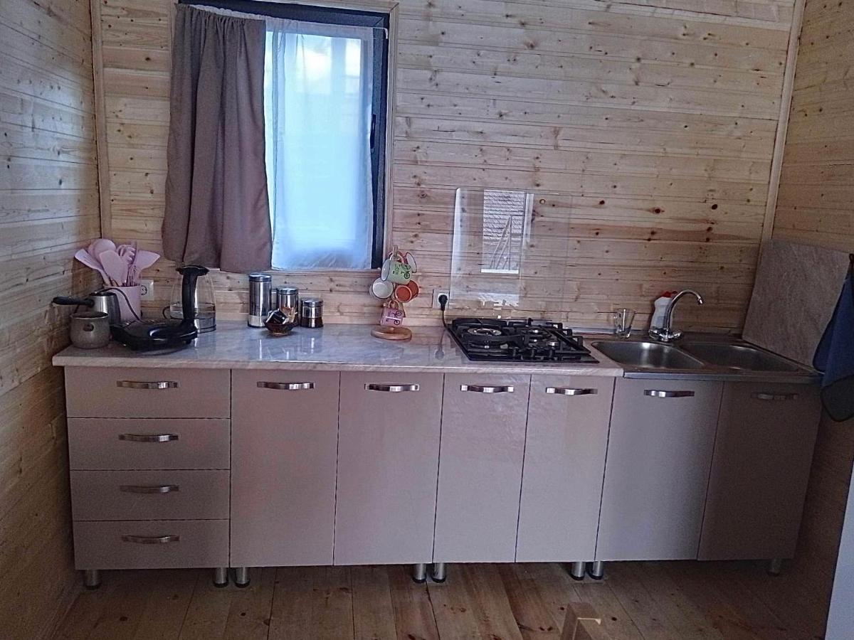 Twin Cottages Kazbegi Luaran gambar