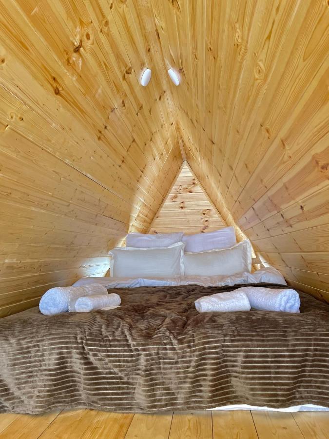 Twin Cottages Kazbegi Luaran gambar